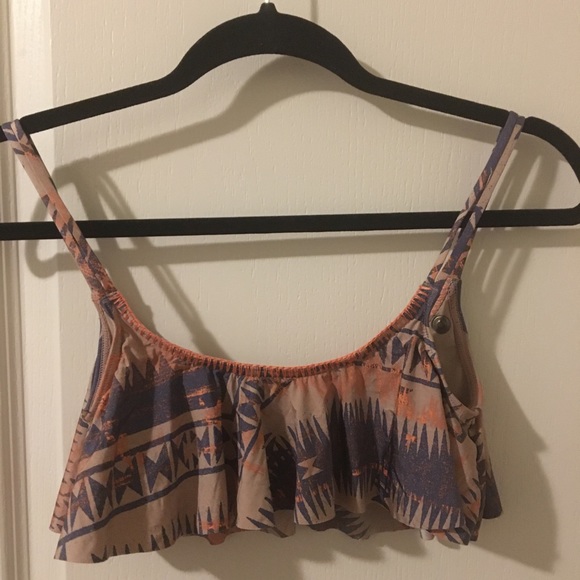 Volcom Swim Top - Picture 2 of 2